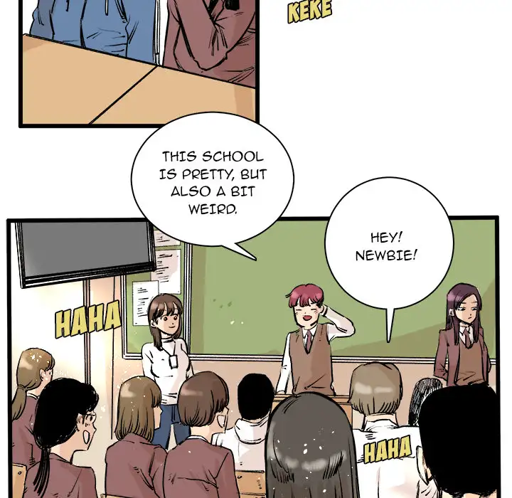 A Bad Friend Chapter 3 Page 53