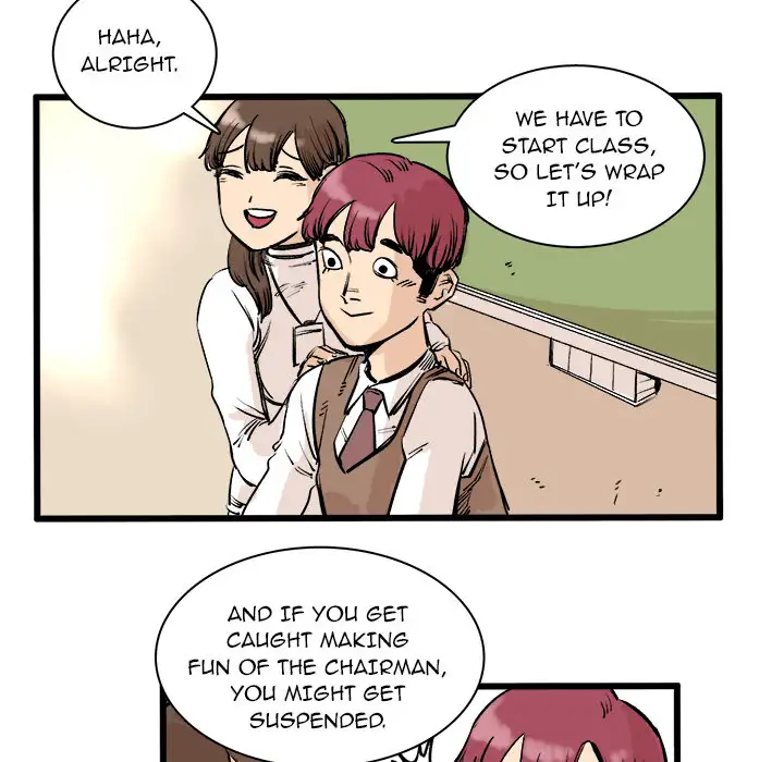 A Bad Friend Chapter 3 Page 55