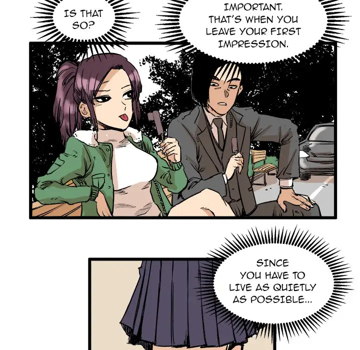 A Bad Friend Chapter 3 Page 59
