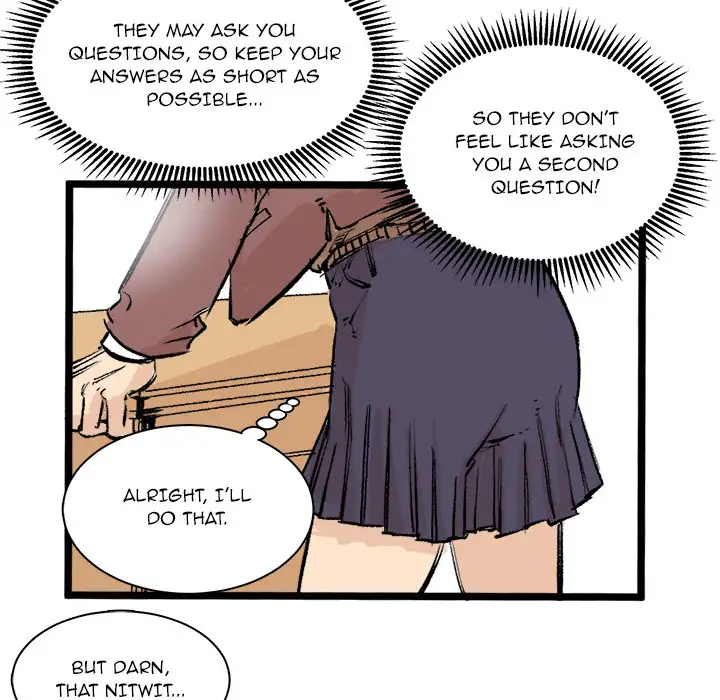 A Bad Friend Chapter 3 Page 62