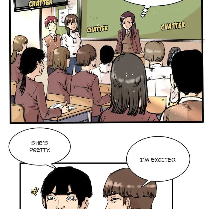 A Bad Friend Chapter 3 Page 64