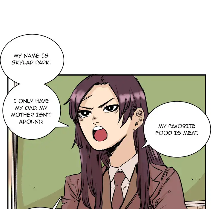 A Bad Friend Chapter 3 Page 66