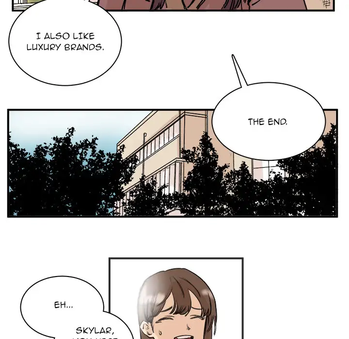 A Bad Friend Chapter 3 Page 67