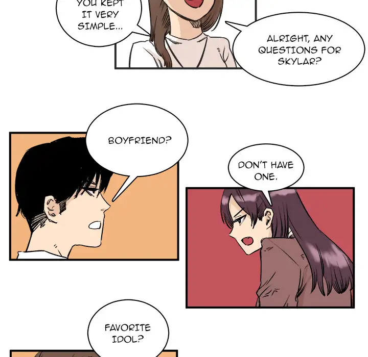 A Bad Friend Chapter 3 Page 68