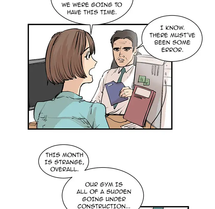 A Bad Friend Chapter 3 Page 7
