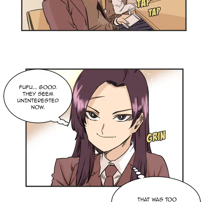 A Bad Friend Chapter 3 Page 70