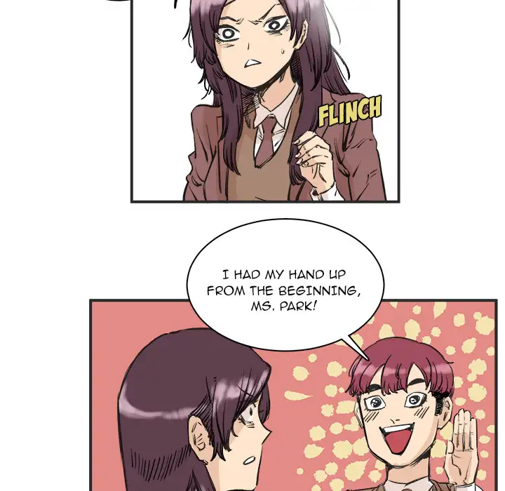 A Bad Friend Chapter 3 Page 73