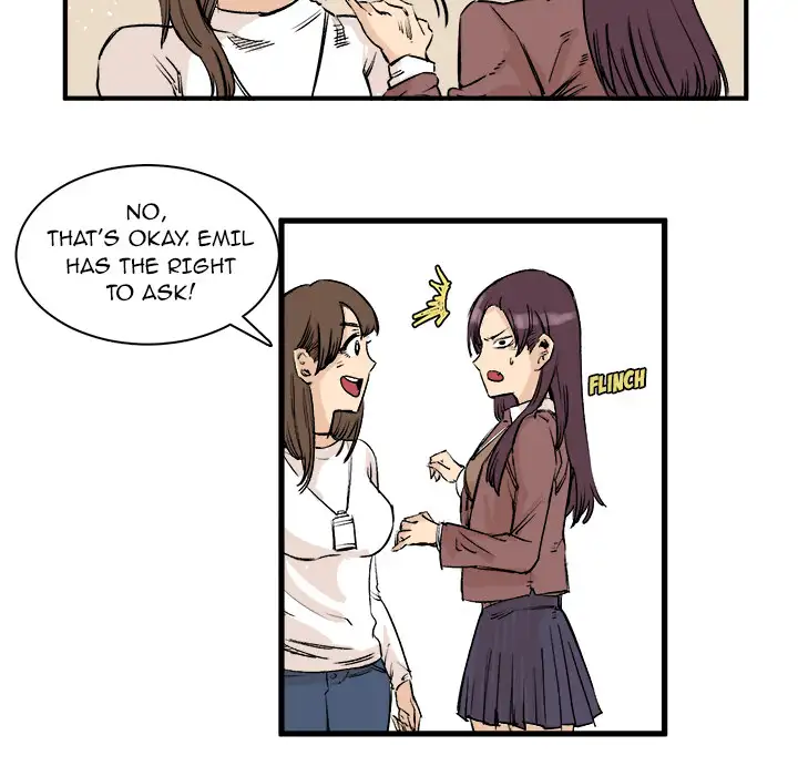 A Bad Friend Chapter 3 Page 76