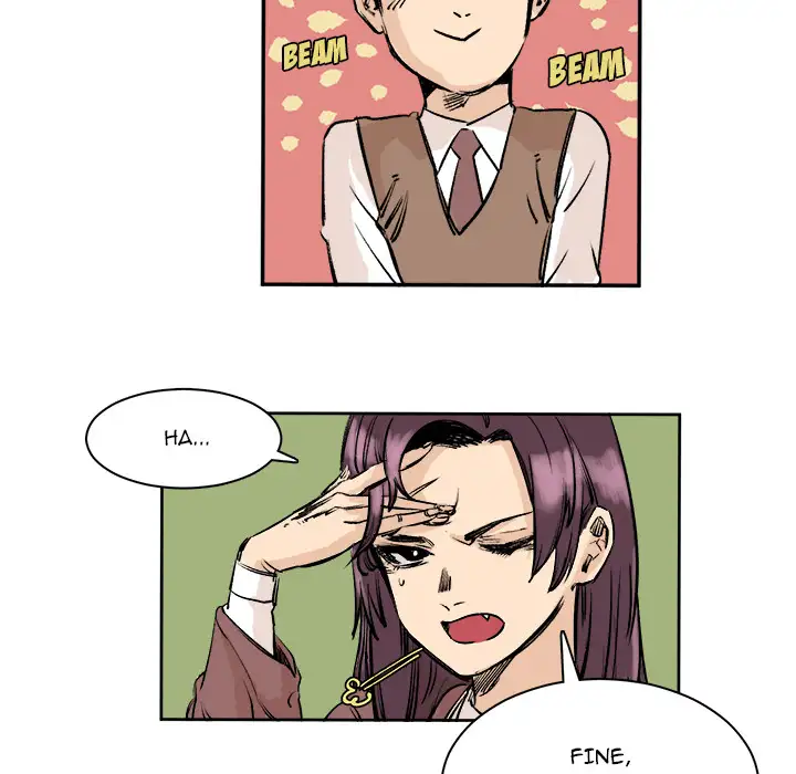 A Bad Friend Chapter 3 Page 78