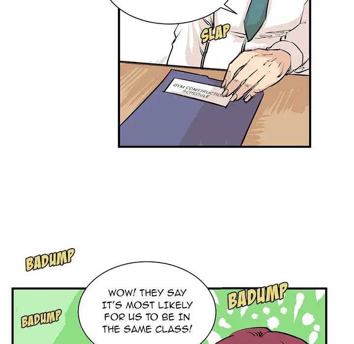 A Bad Friend Chapter 3 Page 8