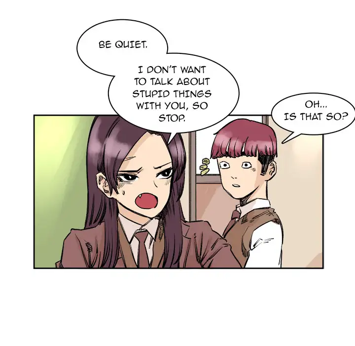 A Bad Friend Chapter 3 Page 87