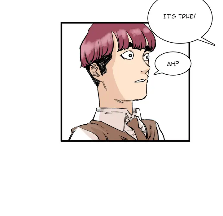 A Bad Friend Chapter 3 Page 89