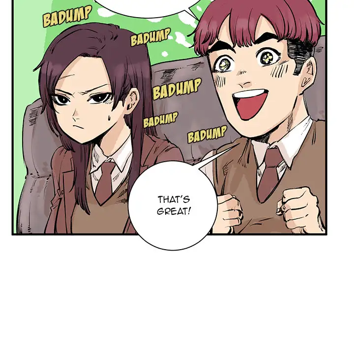 A Bad Friend Chapter 3 Page 9