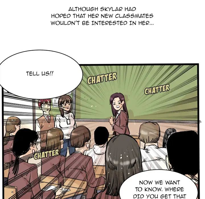 A Bad Friend Chapter 3 Page 92