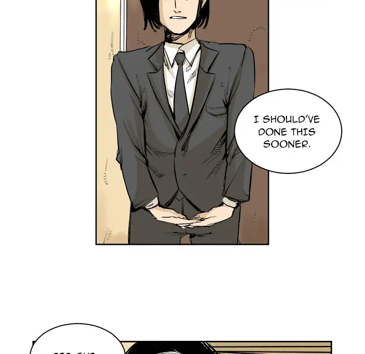 A Bad Friend Chapter 4 Page 11