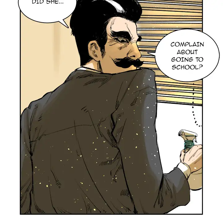 A Bad Friend Chapter 4 Page 12