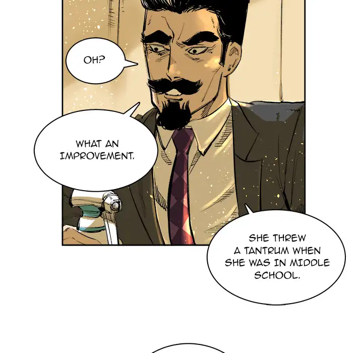 A Bad Friend Chapter 4 Page 14
