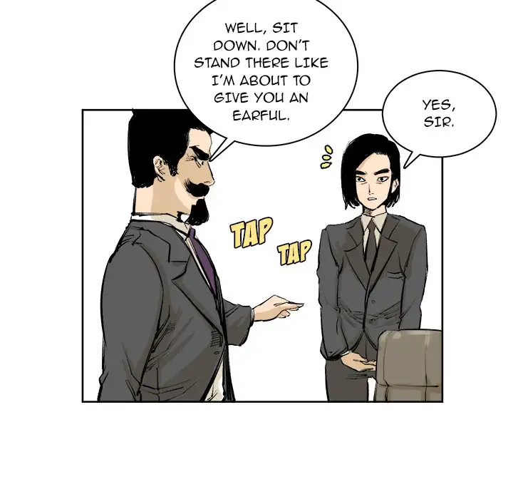 A Bad Friend Chapter 4 Page 15