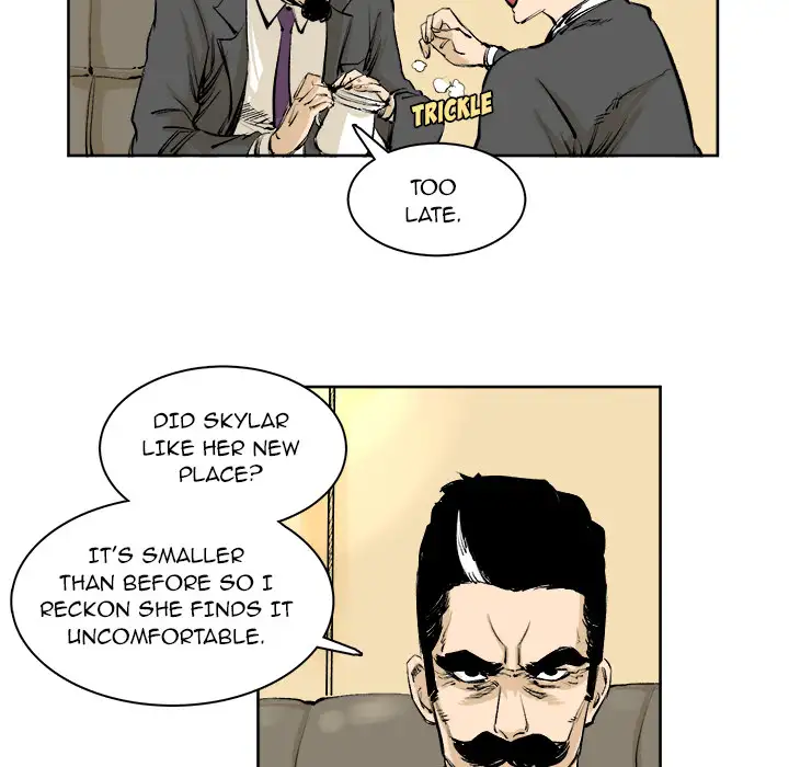 A Bad Friend Chapter 4 Page 17