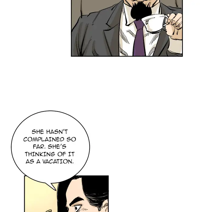 A Bad Friend Chapter 4 Page 18