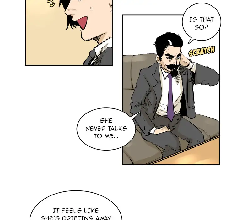 A Bad Friend Chapter 4 Page 19