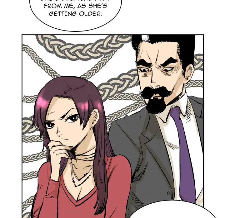 A Bad Friend Chapter 4 Page 20