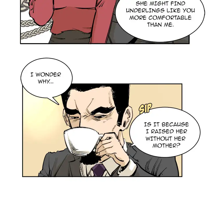 A Bad Friend Chapter 4 Page 21