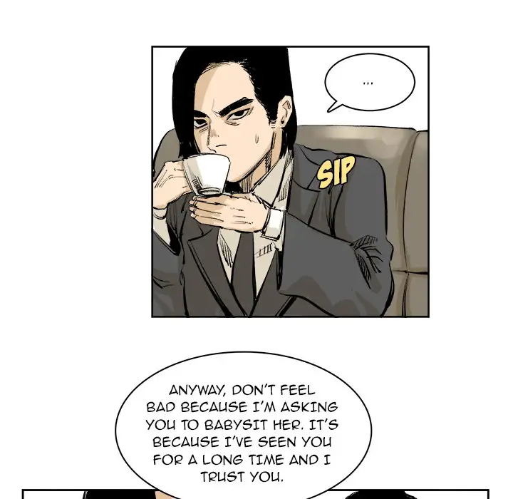 A Bad Friend Chapter 4 Page 22