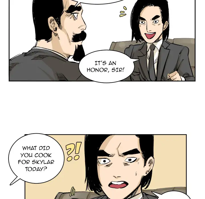 A Bad Friend Chapter 4 Page 23