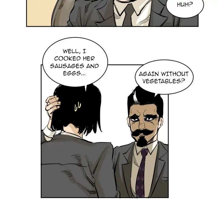 A Bad Friend Chapter 4 Page 24