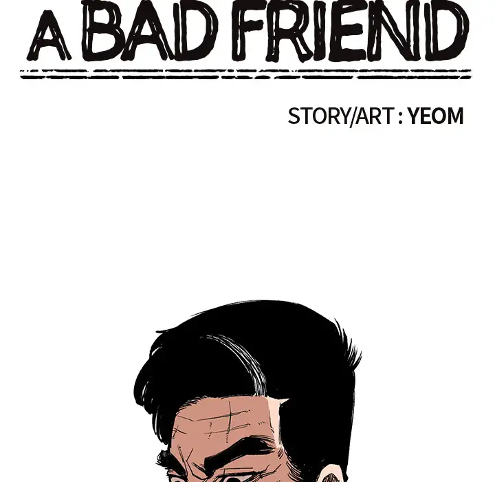 A Bad Friend Chapter 4 Page 26