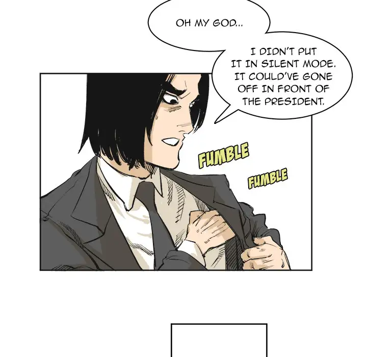 A Bad Friend Chapter 4 Page 30