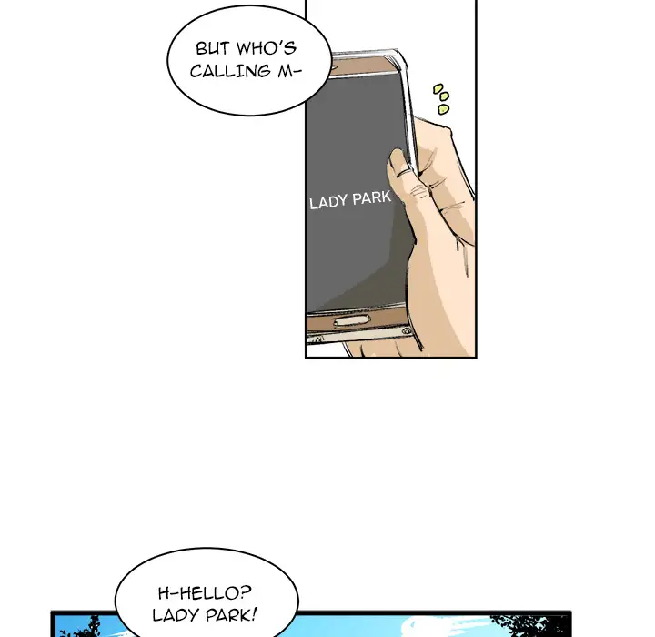 A Bad Friend Chapter 4 Page 31