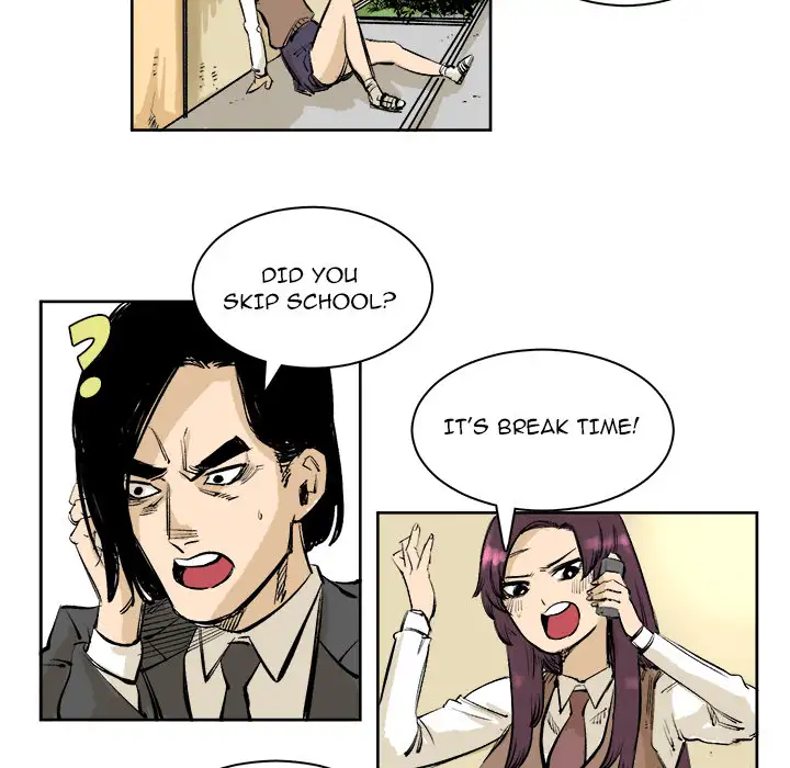 A Bad Friend Chapter 4 Page 33