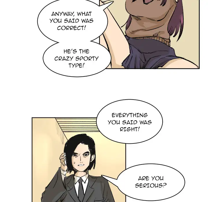 A Bad Friend Chapter 4 Page 34