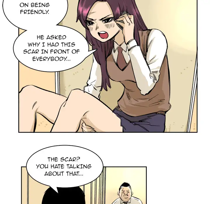 A Bad Friend Chapter 4 Page 36