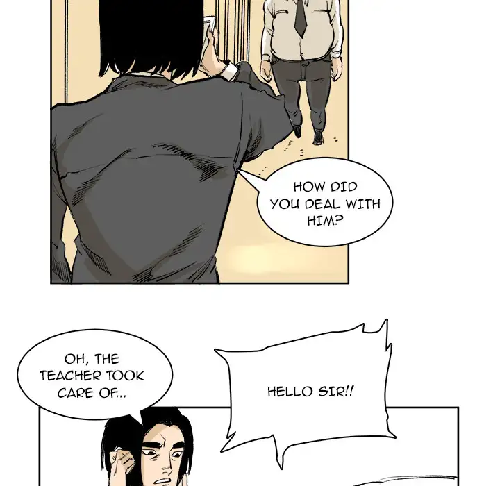 A Bad Friend Chapter 4 Page 37