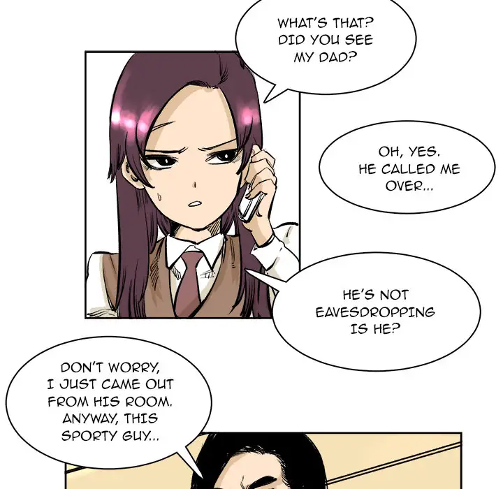 A Bad Friend Chapter 4 Page 39