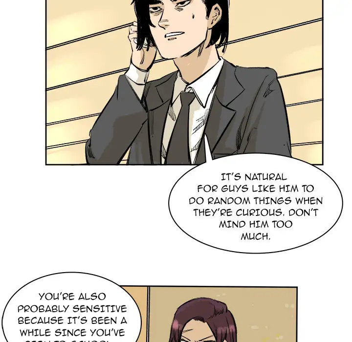 A Bad Friend Chapter 4 Page 40