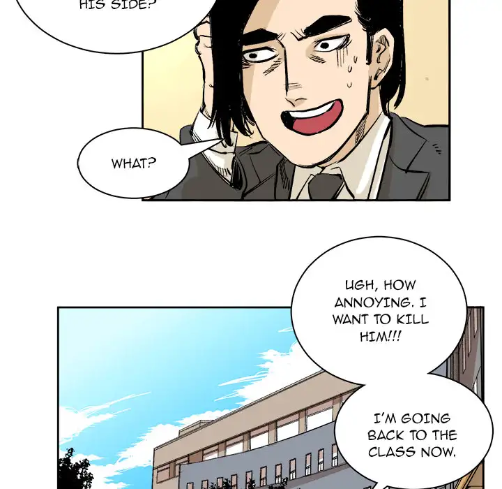 A Bad Friend Chapter 4 Page 42
