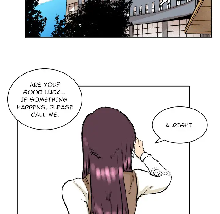 A Bad Friend Chapter 4 Page 43