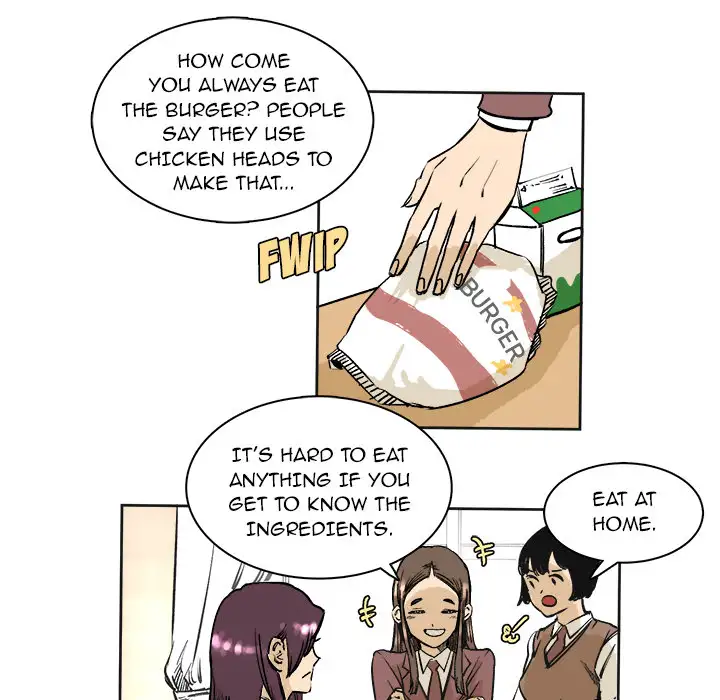 A Bad Friend Chapter 4 Page 51