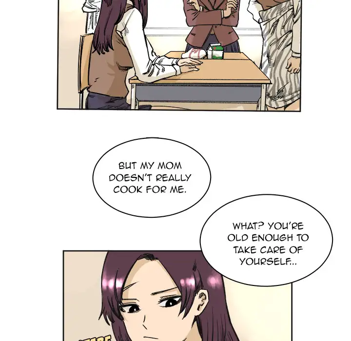 A Bad Friend Chapter 4 Page 52