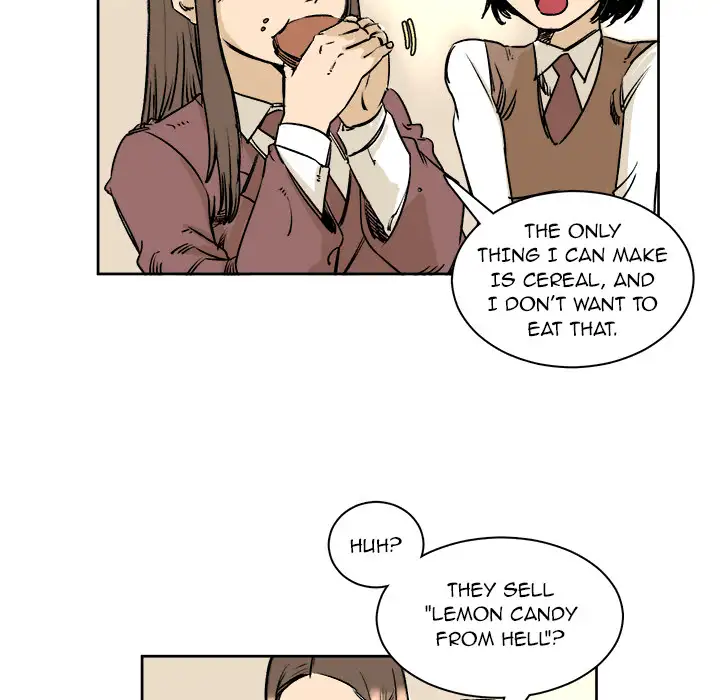 A Bad Friend Chapter 4 Page 54
