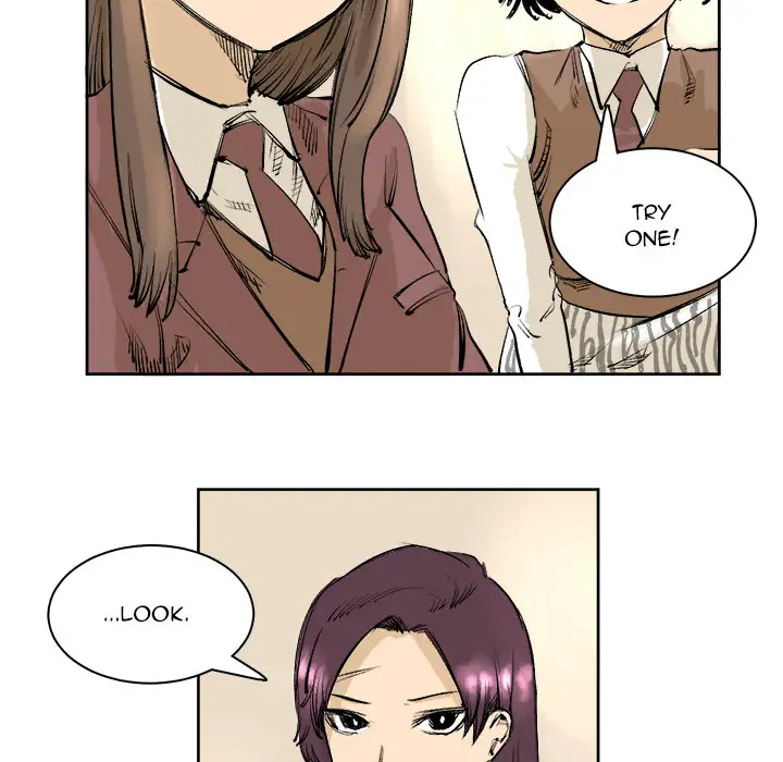 A Bad Friend Chapter 4 Page 60