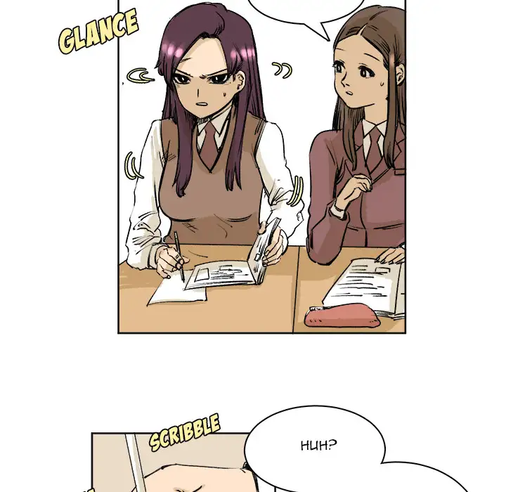 A Bad Friend Chapter 4 Page 69