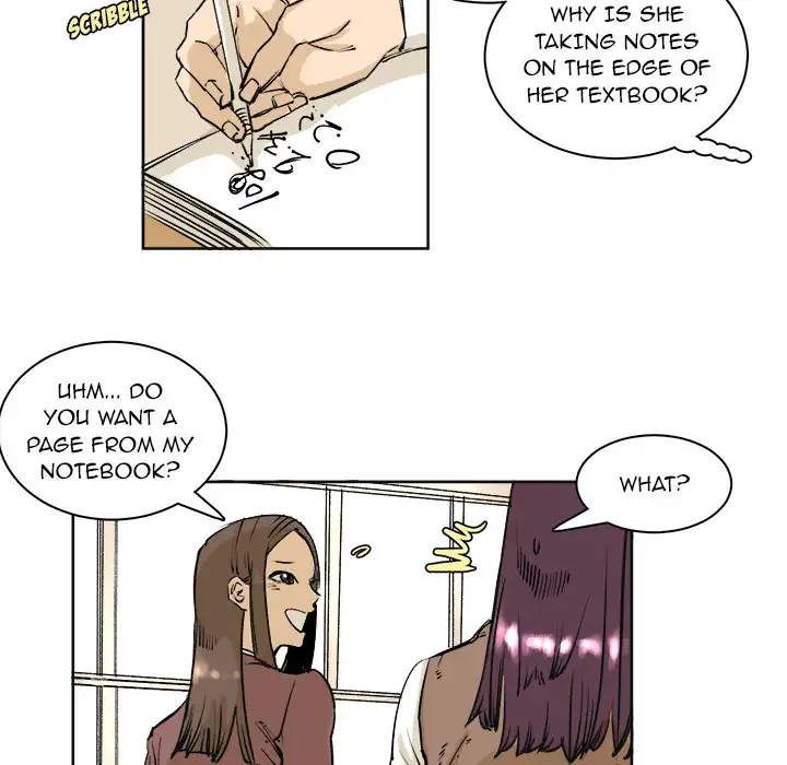 A Bad Friend Chapter 4 Page 70