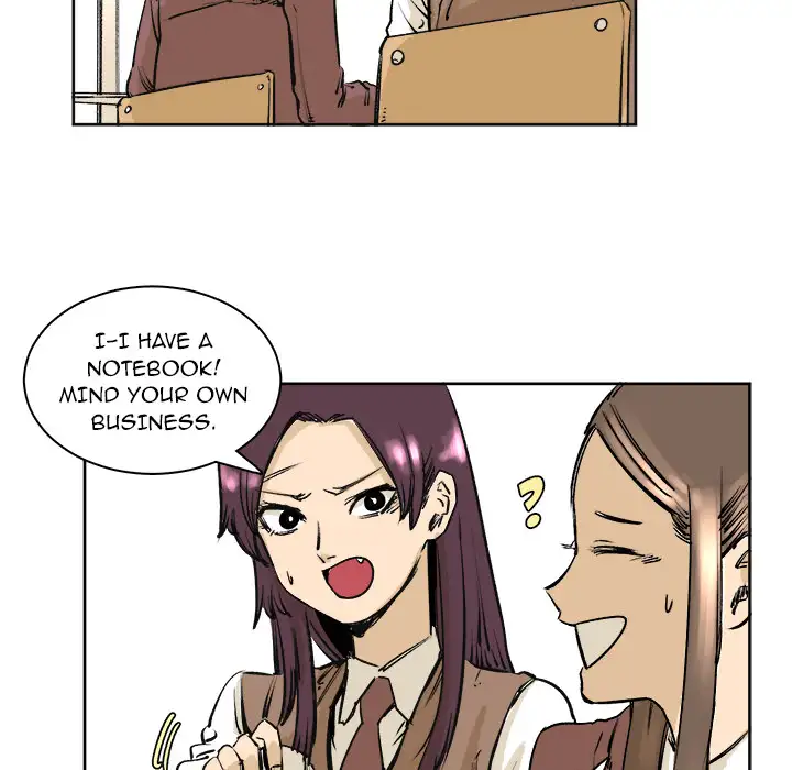 A Bad Friend Chapter 4 Page 71