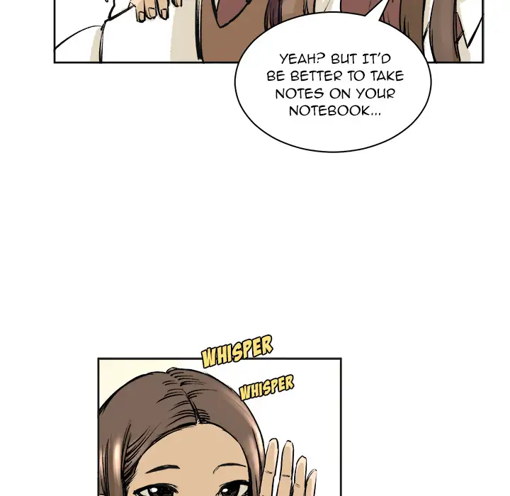 A Bad Friend Chapter 4 Page 72