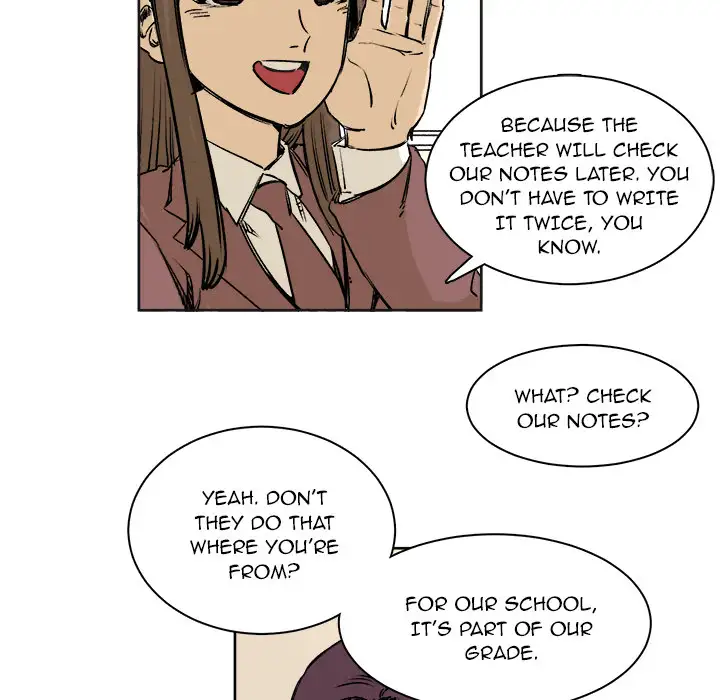 A Bad Friend Chapter 4 Page 73